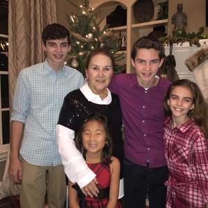 Meet your Posher, Joan